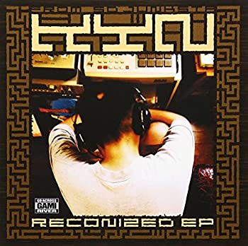 RECOGNIZED.EP