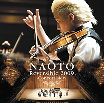 【中古】NAOTO Reversible 2009-Concert side-