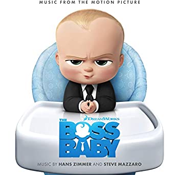 šOst: Boss Baby