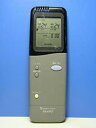 【中古】三洋電機 エアコンリモコン RCS-WV4A(K)