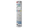 【中古】Panasonic 液晶テレビ用リモコン N2QAYB000836