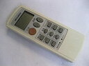 【中古】三菱 エアコンリモコン LG31