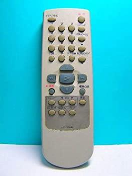 Consumable Goods, Various Parts - 【中古】メーカー不明 ビデオリモコン 97P1R2SHA0