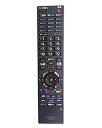 【中古】東芝(TOSHIBA) 液晶テレビ・純正リモコン CT-90312B