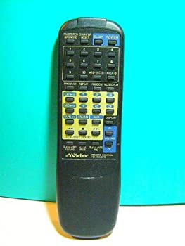 【中古】ビクター オーディオリモコン RM-RXMD70