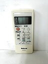 【中古】ナショナル エアコンリモコン A75C2340N