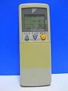 【中古】ダイキン エアコンリモコン ARC418A2