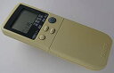【中古】ビーバー エアコンリモコン RKN502A250
