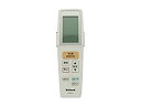 【中古】パナソニック エアコン用リモコン 【CWA75C3129X1】 エアコン(CS-2* 数字で始まる)リモコン