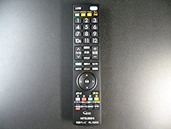 For Audios - 【中古】三菱 テレビリモコン RL18908