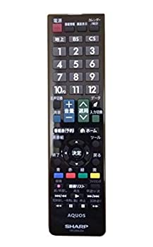 楽天Come to Store【中古】シャープ （SHARP） 純正リモコン　GB129WJSA