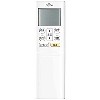 【中古】富士通ゼネラル 純正エアコン用リモコン AR-RFC1J