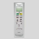 【中古】DAIKIN ダイキン エアコン リモコン ARC478A17