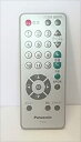 【中古】パナソニック テレビ用リモコン N2QAFC000008(2)