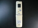 【中古】三洋電機 エアコンリモコン RCS-LP3R