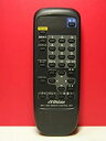 【中古】ビクター テレビリモコン RM-C529