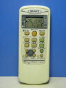 【中古】ビーバー エアコンリモコン RKX502A001A