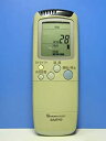 【中古】サンヨー エアコンリモコン RCS-VS6A