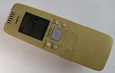 【中古】サンヨー エアコンリモコン RCS-VR8B