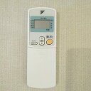 【中古】ダイキン エアコンリモコン ARC430A2