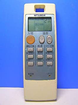 【中古】三菱 エアコンリモコン NA043 【中古】三菱 エアコンリモコン NA043
