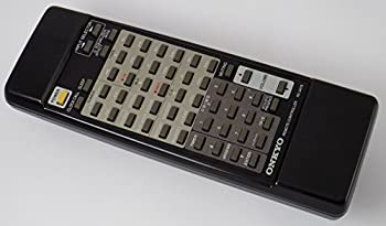 For Audios - 【中古】オンキョー オーディオリモコン RC-347S