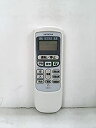 【中古】日立 エアコンリモコン RAR-2L1