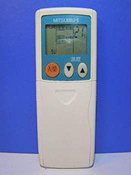 【中古】三菱 エアコンリモコン KG01