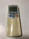 【中古】東芝 エアコンリモコン WH-F08GR