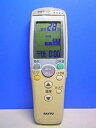 【中古】サンヨー エアコンリモコン RCS-EP2