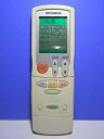 【中古】三菱 エアコンリモコン JG21