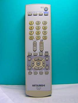 Electric Fan - 【中古】三菱 テレビリモコン R-S31