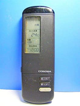 【中古】コロナ エアコンリモコン CSH-222CV