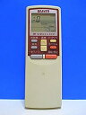 【中古】ビーバー エアコンリモコン RKS502A600