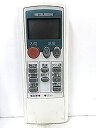 【中古】三菱 エアコンリモコン LG11