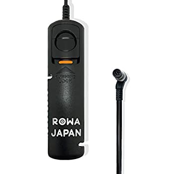 【中古】【ロワジャパン】【AFロック機能付/ライターサイズ/超軽量】NIKON ニコン MC-30 対応 ミニ シャッター リモコン レリーズのサムネイル