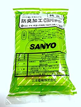 šۥ衼(SANYO) ꡼ʡ ѥå(5)SANYO SC-P4