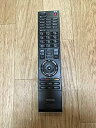 【中古】東芝純正 液晶テレビ用リモコン CT-90293