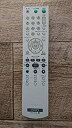 【中古】SONY ソニー純正DVDプレーヤーリモコン RMT-D175J(2)