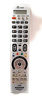【中古】日立 C-RN2 HITACHI テレビリモコン