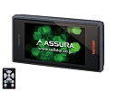 【中古】セルスター(CELLSTAR)コンパクトボディタイプGPSレーダー探知機 AR-G100A