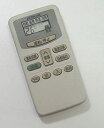 【中古】日立 エアコンリモコン RAR-1T1