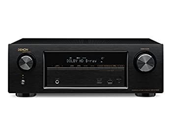 【中古】Denon AVサラウンドレシーバー 7.2ch Wi-Fi/Bluetoothワイヤレス/ハイレゾ音源対応 ブラック AVR-X1100W-K【メーカー名】デノン(Denon)【メーカー型番】AVR-X1100WK【ブランド名】デノン(Denon)商品画像はイメージです。中古という特性上、使用に影響ない程度の使用感・経年劣化（傷、汚れなど）がある場合がございます。また、中古品の特性上、ギフトには適しておりません。商品名に『初回』、『限定』、『〇〇付き』等の記載がございましても、特典・付属品・保証等は原則付属しておりません。当店では初期不良に限り、商品到着から7日間はを受付けております。(注文後の購入者様都合によるキャンセル・はお受けしていません。)他モールでも併売している商品の為、完売の際は在庫確保できない場合がございます。ご注文からお届けまで1、ご注文⇒ご注文は24時間受け付けております。2、注文確認⇒ご注文後、当店から注文確認メールを送信します。3、在庫確認⇒新品在庫：3-5日程度でお届け。　　※中古品は受注後に、再メンテナンス、梱包しますので　お届けまで3日-10日営業日程度とお考え下さい。　米海外から発送の場合は3週間程度かかる場合がございます。　※離島、北海道、九州、沖縄は遅れる場合がございます。予めご了承下さい。※配送業者、発送方法は選択できません。お電話でのお問合せは少人数で運営の為受け付けておりませんので、メールにてお問合せお願い致します。お客様都合によるご注文後のキャンセル・はお受けしておりませんのでご了承下さい。ご来店ありがとうございます。昭和・平成のCD、DVD、家電、音響機器など希少な商品も多数そろえています。レコード、楽器の取り扱いはございません。掲載していない商品もお探しいたします。映像商品にはタイトル最後に[DVD]、[Blu-ray]と表記しています。表記ないものはCDとなります。お気軽にメールにてお問い合わせください。