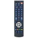 【中古】OHM パナソニック ビエラ用 TVリモコン AV-R320N-P(2)