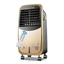 【中古】YNN 空調ファン暖房・冷房二重エアコン空調ファン冷却ファン水冷リモコン空冷冷蔵庫小型空調75W