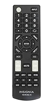 šUSARMT NS-RC4NA-18 ƥӥ⥳ Insignia NS-RC4NA-18 Insignia TV NS-32D...