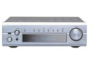 【中古】Denon Fシリーズ レシーバー シルバー DRA-F101-S