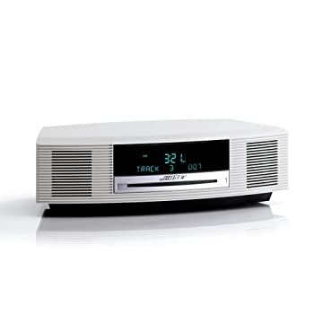 楽天Come to Store【中古】Bose Wave music system パーソナルオーディオシステム プラチナムワイト