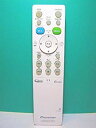 【中古】パイオニア DVDレコーダーリモコン VXX3061