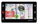 【中古】ユピテル レーダー探知機 スーパーキャット4.3インチ大画面液晶&GPS搭載 GWR830sd